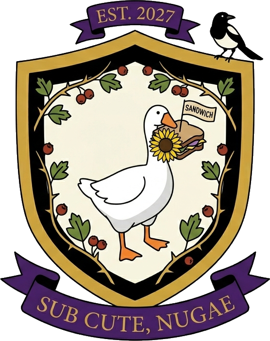 House of Honk Crest